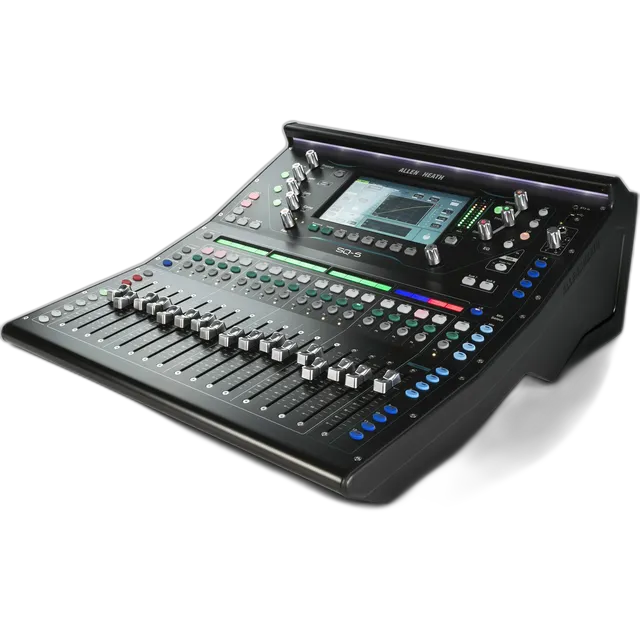 Allen & Heath SQ5 Digital Mixer