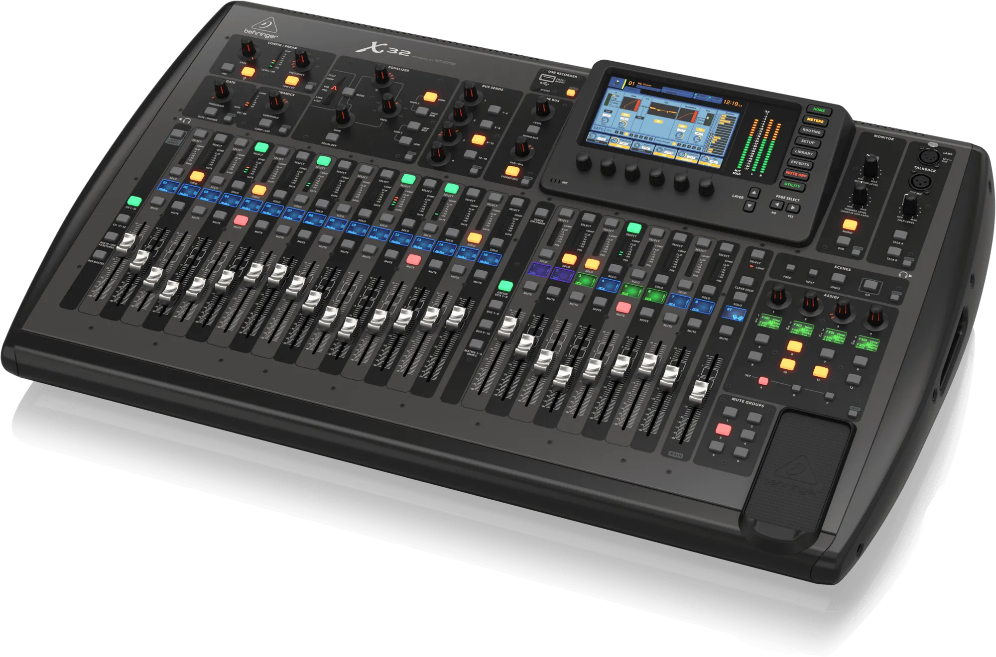 Behringer X32 Digital Mixer