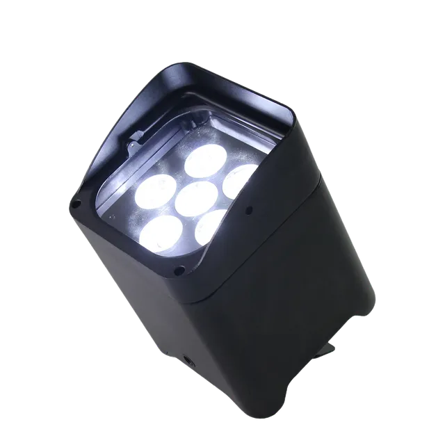 LED Battery Uplights