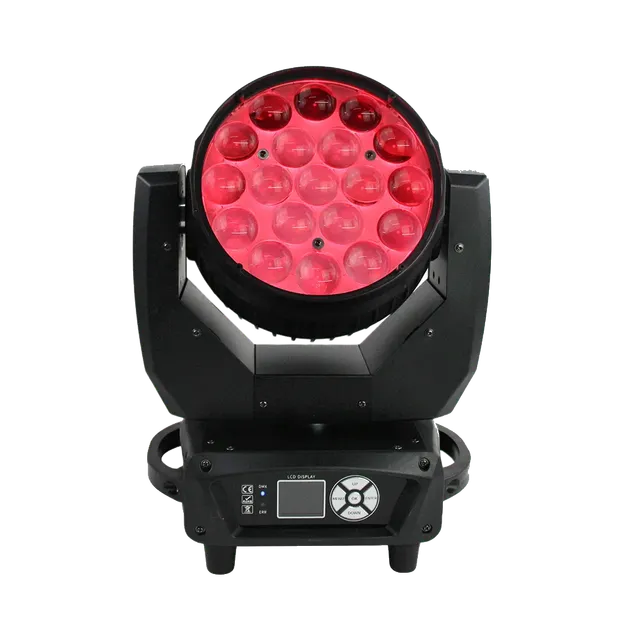 VShow Moving Wash Heads