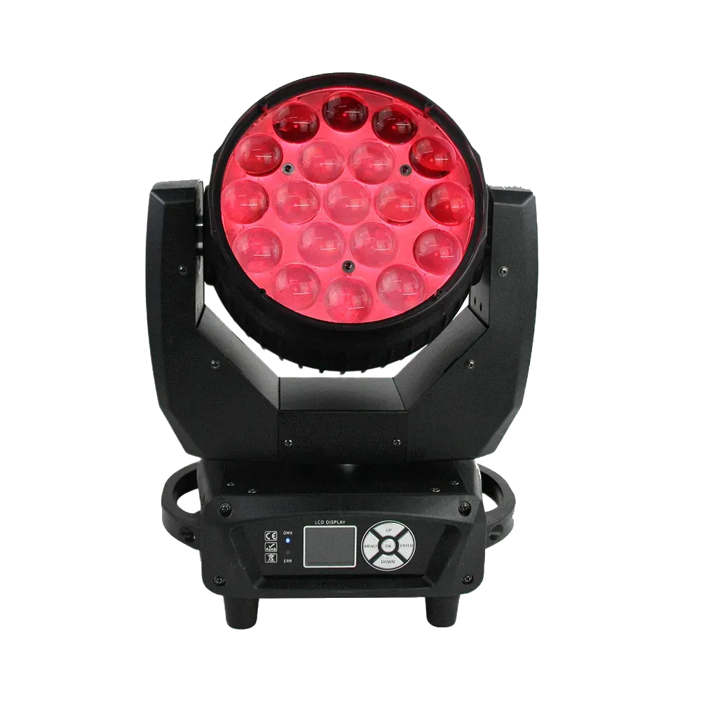 VShow Moving Wash Heads